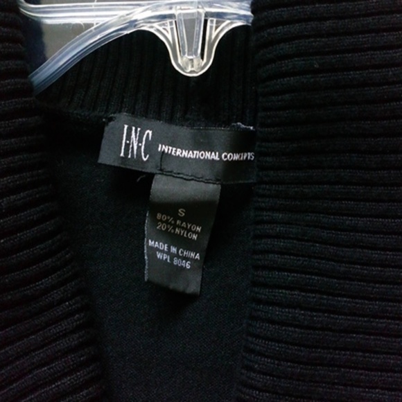 Wrap sweater - Picture 6 of 8